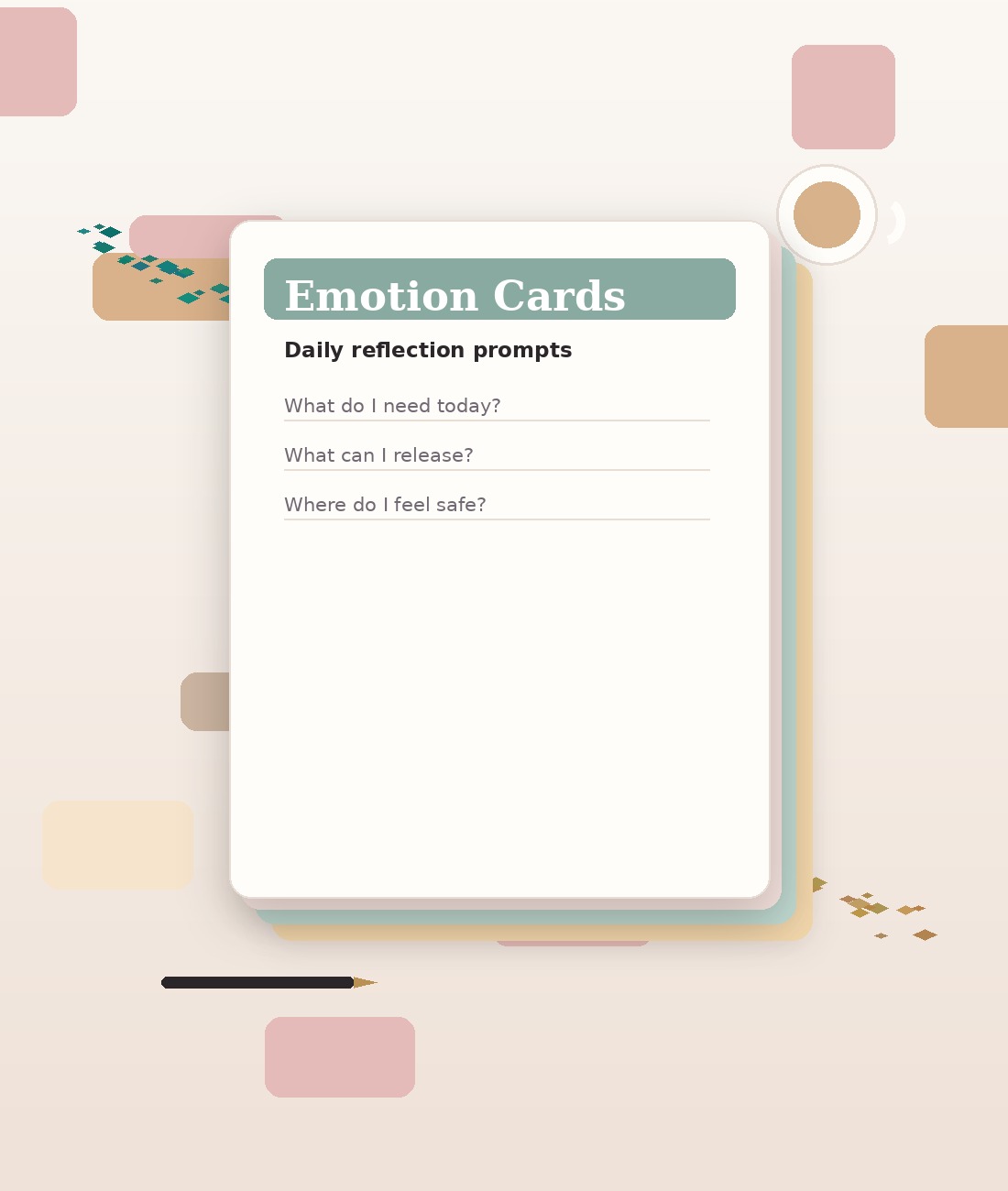 Emotion Reflection Cards