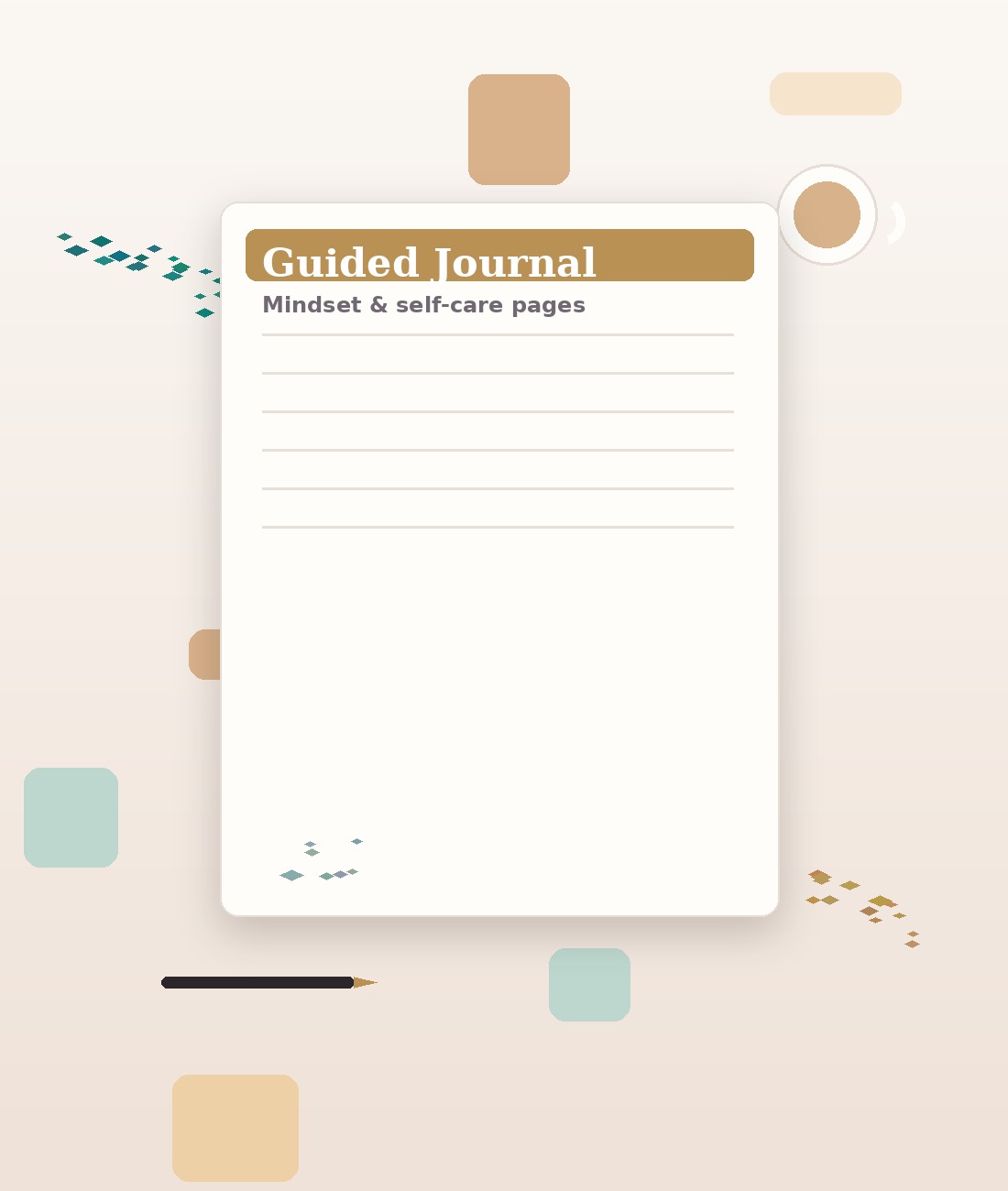 Awareness through guided reflection