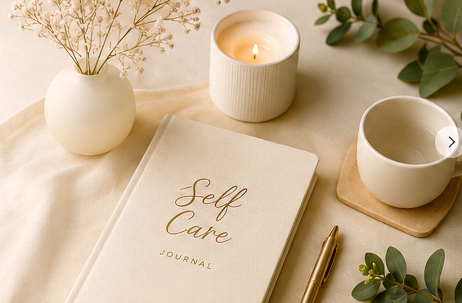 Calm tools for daily healing