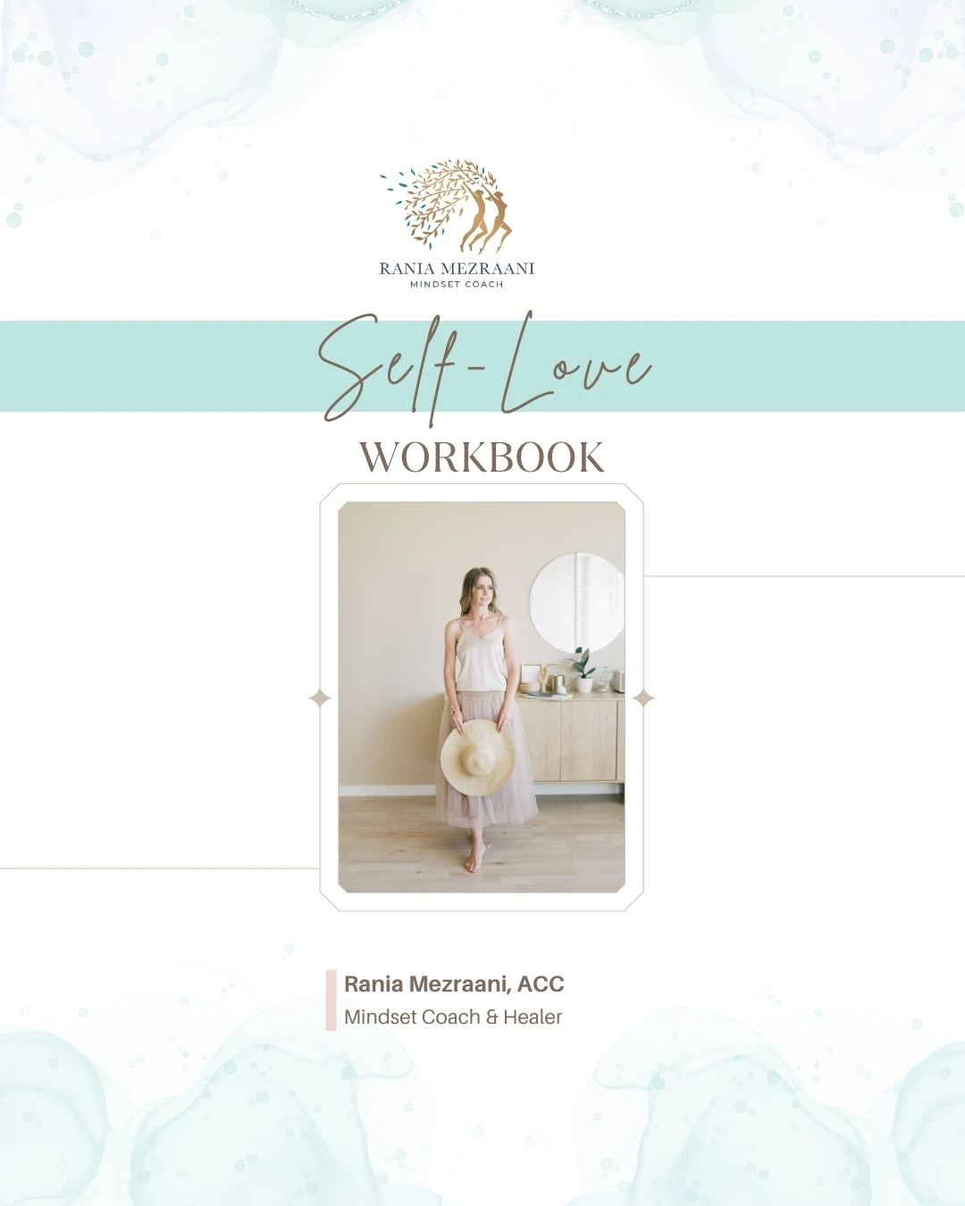 Self-Love Workbook cover
