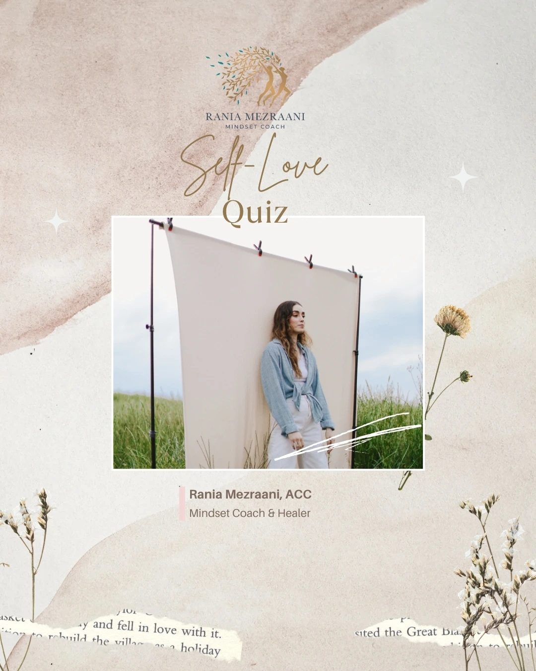 Self-Love Quiz cover